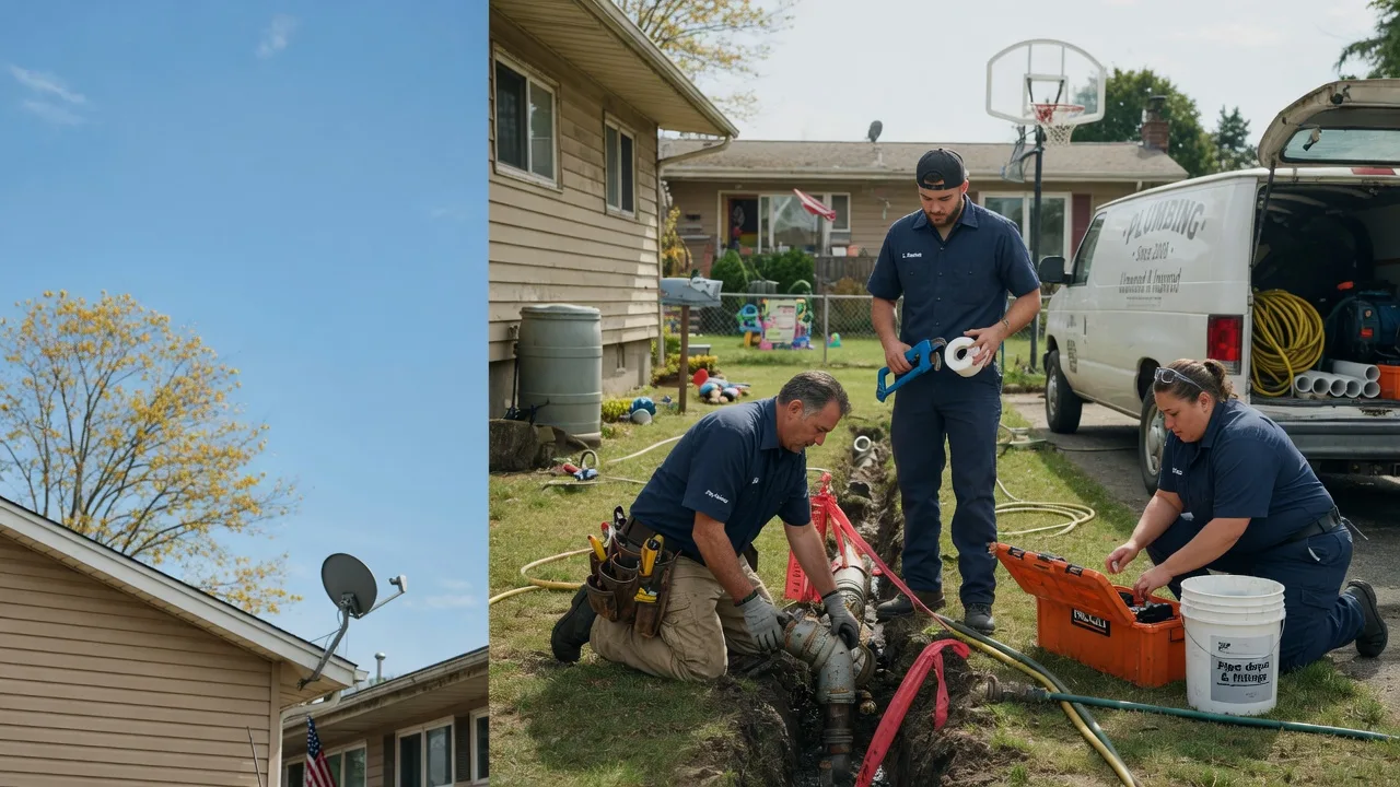 Garbage Disposal Replacement in Fishers Landing, NY near me